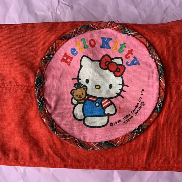 Hello Kitty tissue box cover - Picture 3 of 6